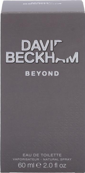 Image du produit David Beckham Au-delà de (Eau de toilette, 60 ml)