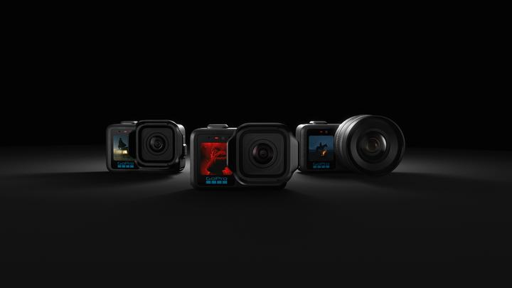 Immagine prodotto GoPro Mission 1 Pro (Bluetooth, GPS, WiFi)