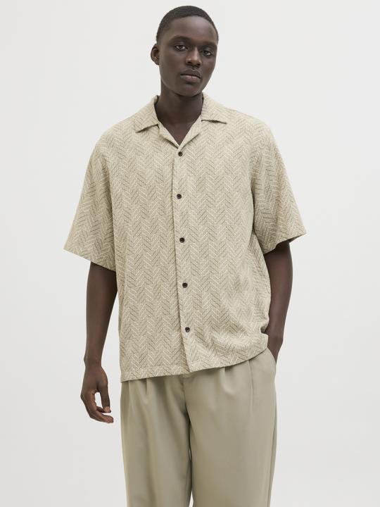 Produktbild Jack & Jones Relaxed Fit Hemd Hemd (XS)