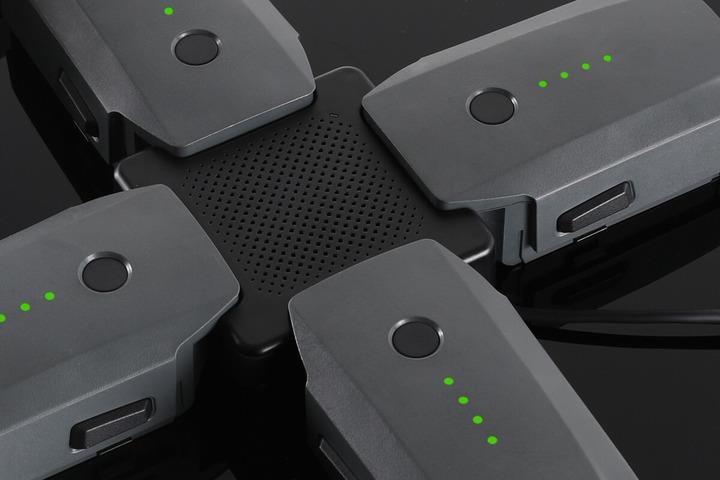 Produktbild DJI Ladehub Advanced (DJI Mavic)