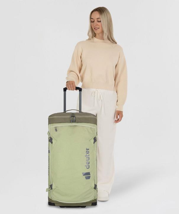 Actual product image Deuter Duffel Pro Movo 90 (90 l)