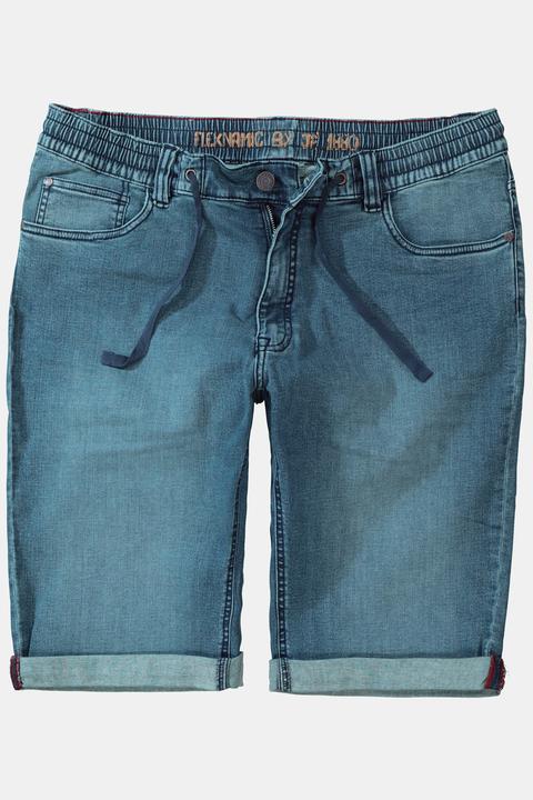 Denim bleu foncé