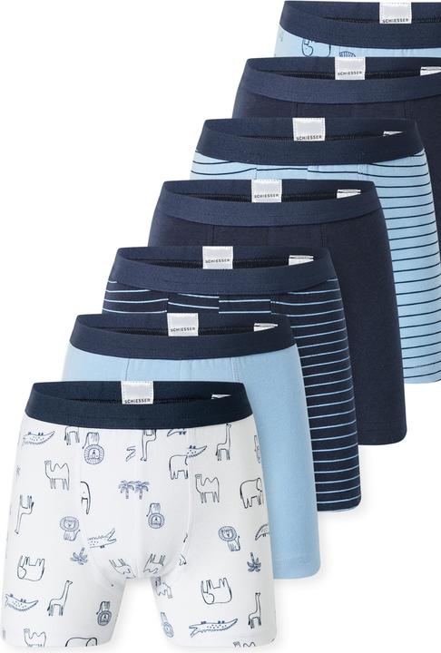 Produktbild Schiesser Trunk 955 (98, 7er Pack)