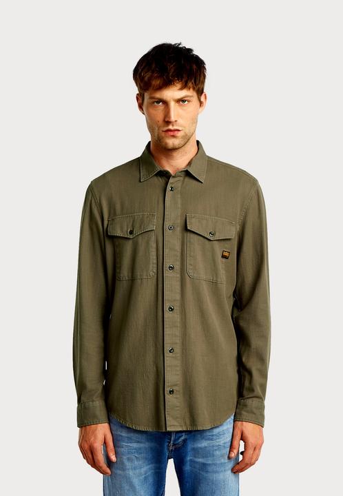 Immagine prodotto G-Star Hemd Marine Slim (M)