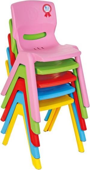 Immagine prodotto Siva Sedia per bambini blu (Seggiolone)