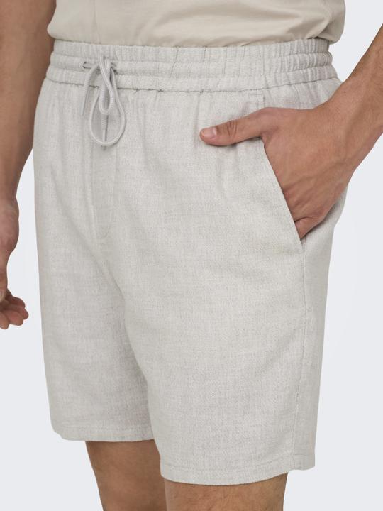 Produktbild Only & Sons ONSTEL Normal geschnitten Shorts Shorts (M)