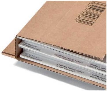 Actual product image Colompac Wrapping Carton (45.5 x 32 x 7 cm, 1 x)