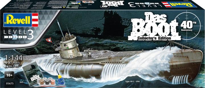 Immagine prodotto Revell Edizione da collezione della barca - 40° anniversario