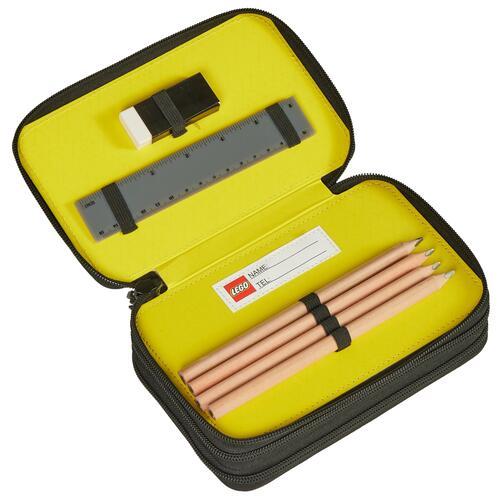 Thumbnail - LEGO, Etui, City- 3 Layer Pencil Case - Space Explorer (20291-2505)