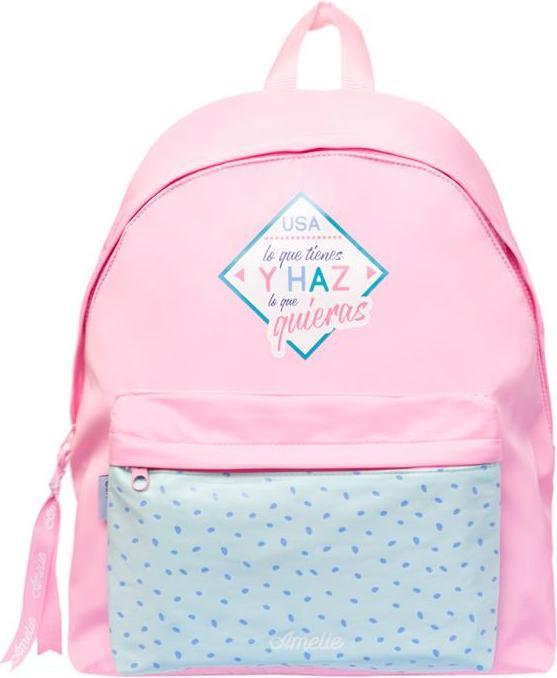 Image du produit Amelie un sac à dos de la collection Pastel