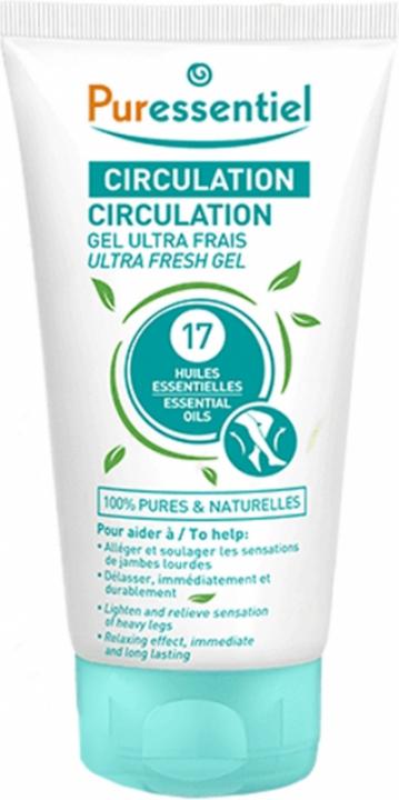 Image du produit Puressentiel Blutkreislauf Gel ultra-frisch (1 x, 125 ml, 146 g)