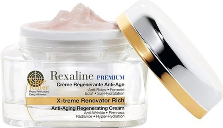 Actual product image Rexaline X-Treme (50 ml, 24h cream)
