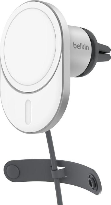 Belkin Qi2 15W Car Vent Mount No CLA