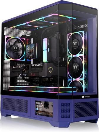 Thermaltake "View 600 TG Future Dusk" (ATX, Micro ATX (mATX), Mini-ITX)