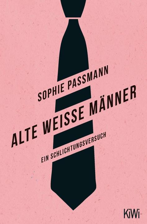 Immagine prodotto Alte weisse Männer (Tedesco, Sophie Passmann, 2019)