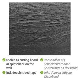 Image du produit Wenko Ardoise (70 x 70 cm)