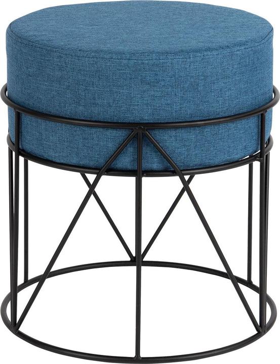 Produktbild Casa Pura Sitzhocker Metall