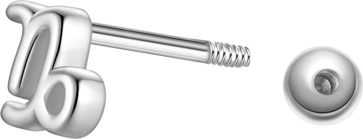 Immagine prodotto Glanzstücke München Piercing Sterling Silber - 39275 (Argento)