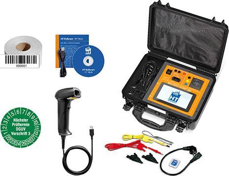 Actual product image HT Instruments Multitest HT700+ ARC Set Appliance tester 1 set