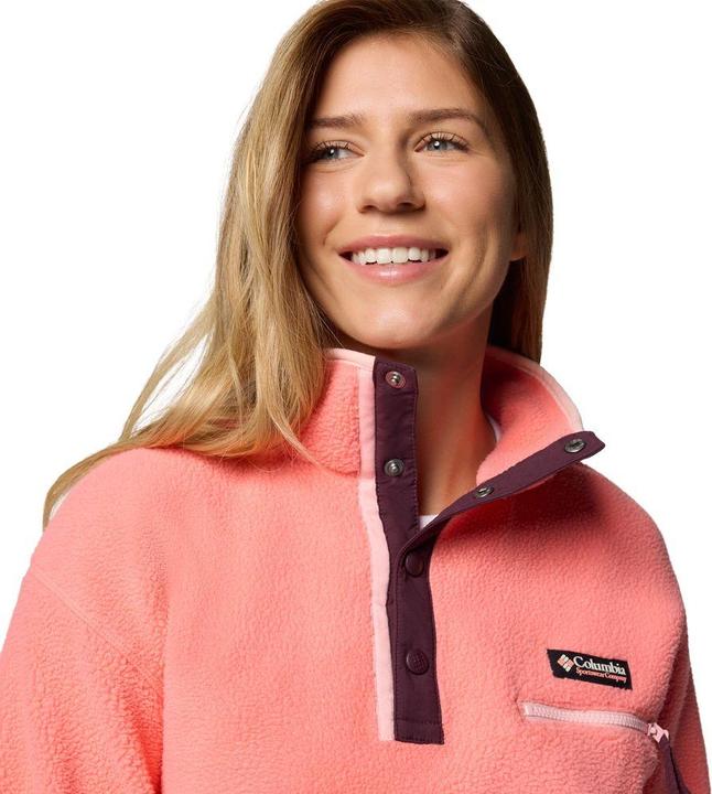 Produktbild Columbia Helvetia II Cropped Half Snap (S)