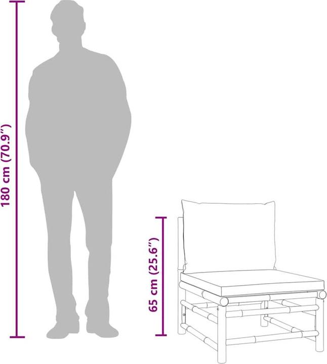 Produktbild vidaXL Austin