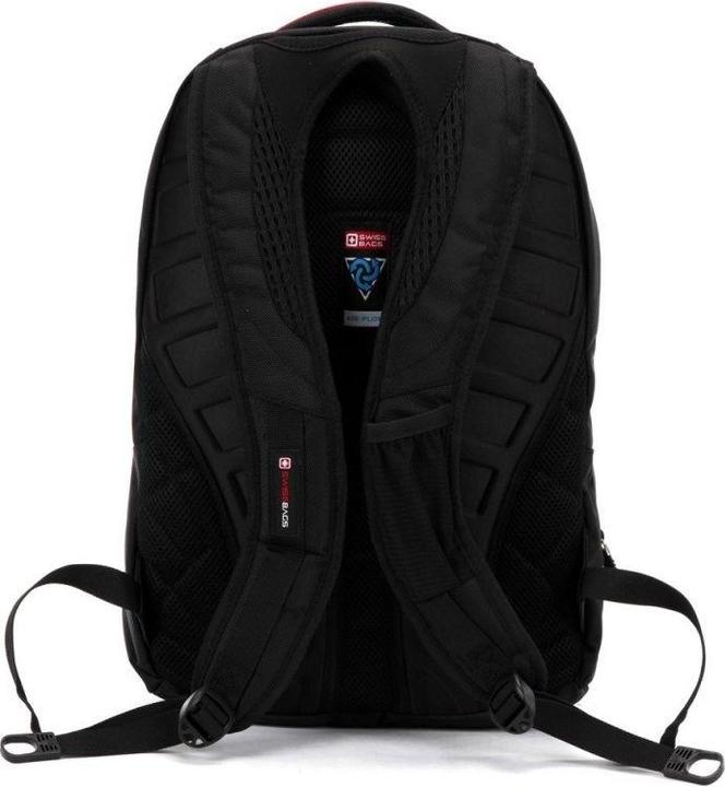 Actual product image Swissbags Rucksack mit Laptoptasche 17,3" Zürich 33 L 76201 (33 l)