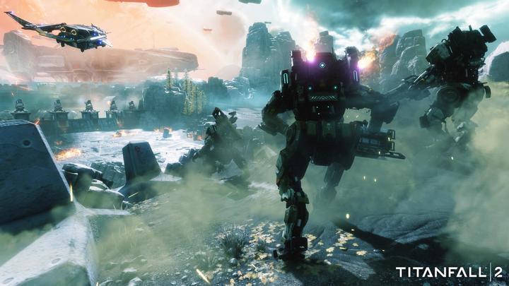 Produktbild EA Games Titanfall 2 (PS4, EN)