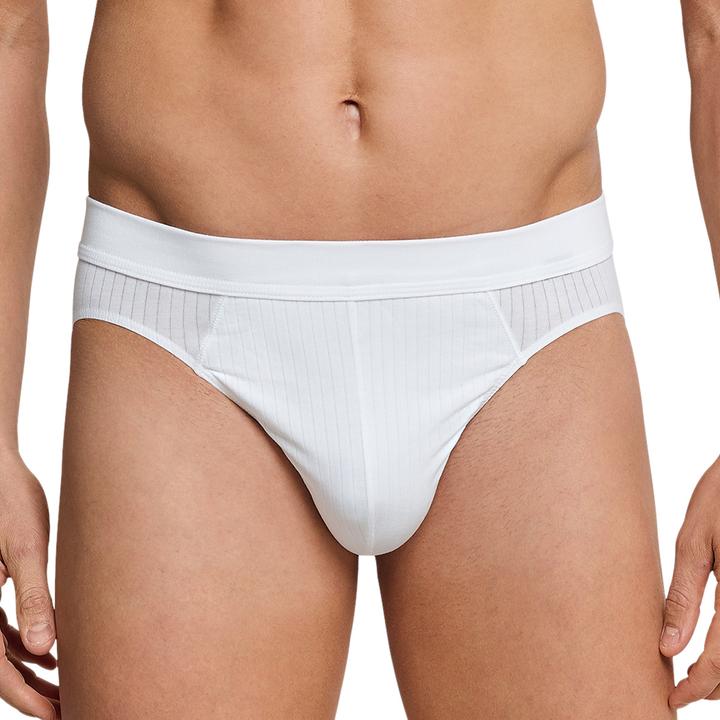 Actual product image Schiesser Pack of 4 Cotton Essentials Authentic Cotton Essentials Authentic (XXL, pack of 4)