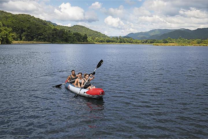 Produktbild Bestway Hydro-Force (3 Personen)