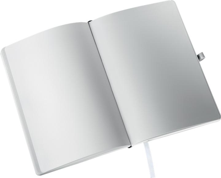 Actual product image Leitz Notebook Style (A5, Plain, Soft cover)