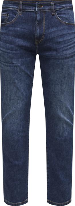 Dark Blue Denim