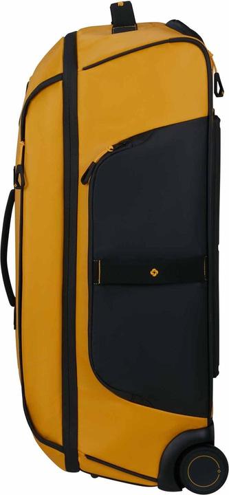 Actual product image Samsonite PARADIVER LIGHT DUFFLE/WH 67/24 FL, YELLOW Reisetasche (74.50 l)