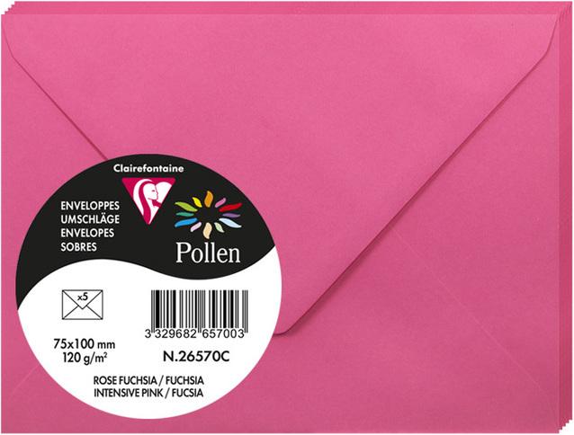 Produktbild Pollen Umschläge (1600 x)