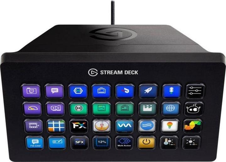 Produktbild Elgato Stream Deck XL