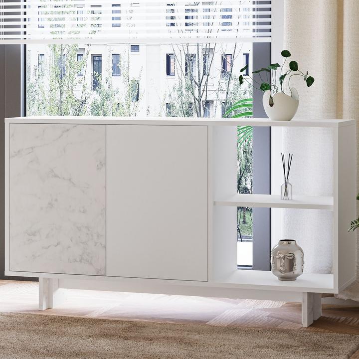 Produktbild Homitis Ravello Console (140 x 35 x 80 cm)