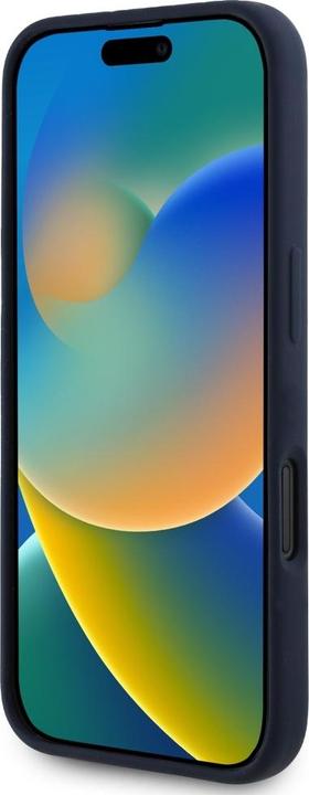 Produktbild Red Bull Racing - Silicone Red Ring MagSafe (RBHMP16S24SIILVR) - iPhone 16 - Navy (Apple iPhone 16)