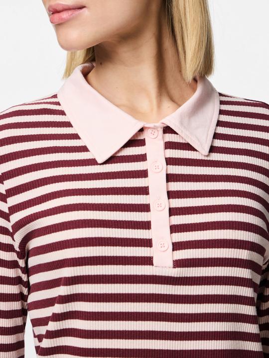 Produktbild Pieces PCDONNA Langarm-Poloshirt (XL)