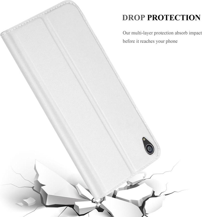 Image du produit Cadorabo Book Classy Style Cover (Sony Xperia Z5 Premium)