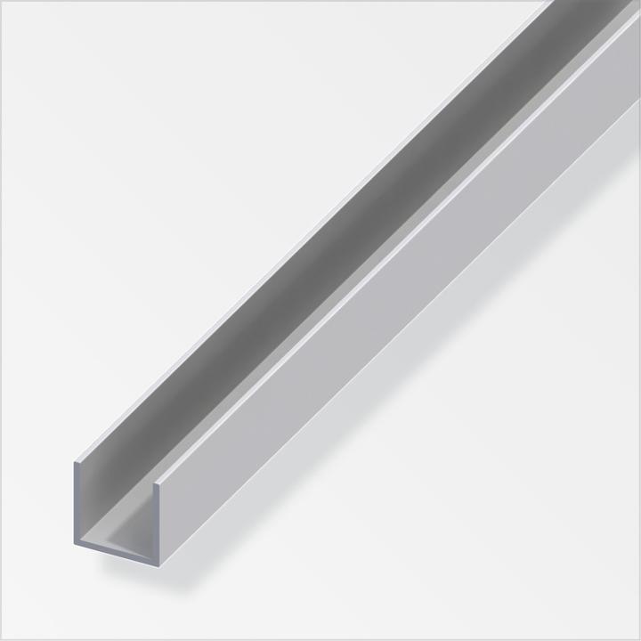 Immagine prodotto Alfer Profilo a U in alluminio 2 m AE