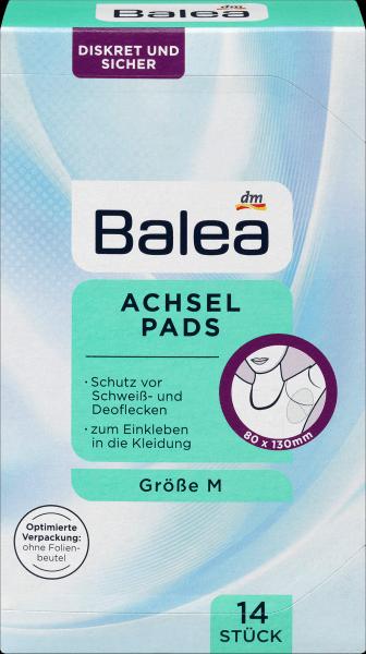 Image du produit dm Balea Coussinets d'aisselles (Coussinets sous les aisselles)