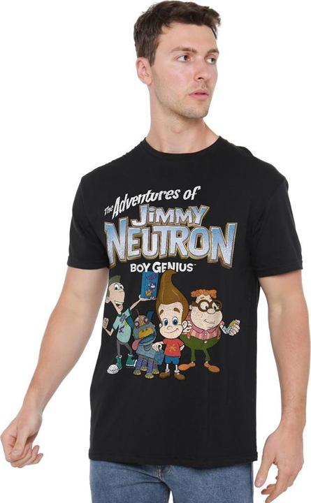 Produktbild Boy Genius TShirt (4XL)