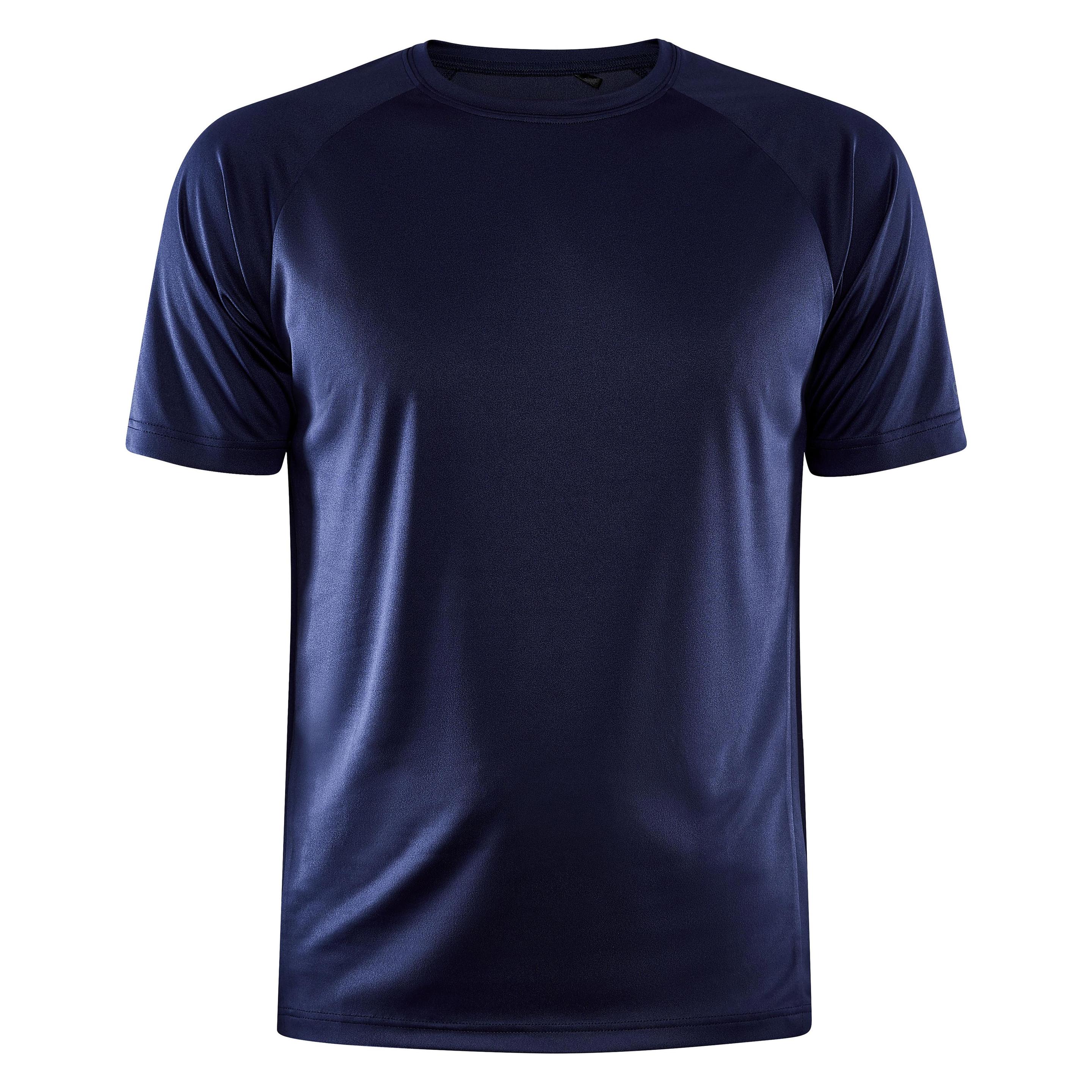 Craft, Herren, Sportshirt, Core Unify Training Tee M (Xl), Blau, Xl