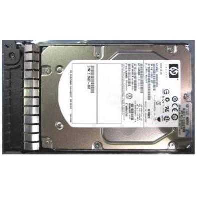 Thumbnail - HPE HDD 600GB 3.5 15K 6G SAS (0.60 TB, 3.5"), Festplatte
