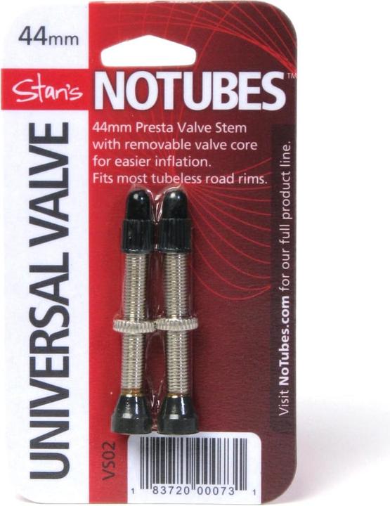 Image du produit Notubes Valve ZTR