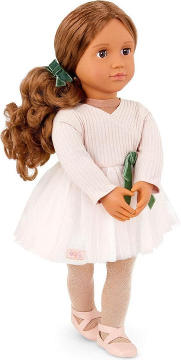 Immagine prodotto Our Generation - Doll - Carlota ballet (731425)