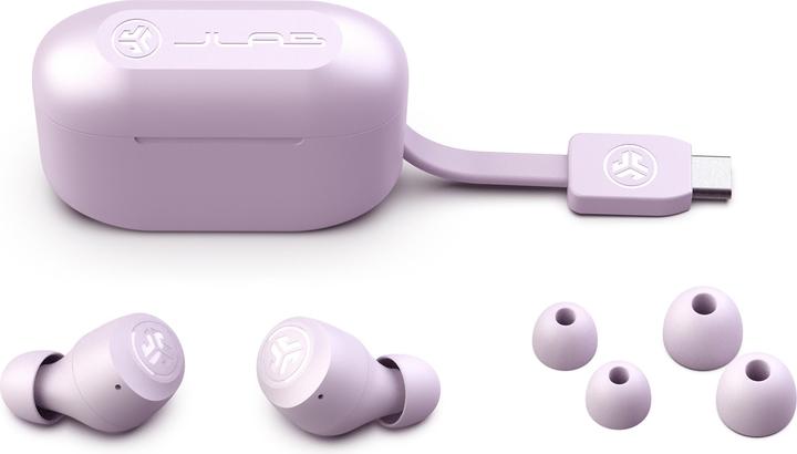 Produktbild JLab Audio Go Air Pop (keine Geräuschunterdrückung, 8 h, Kabellos)