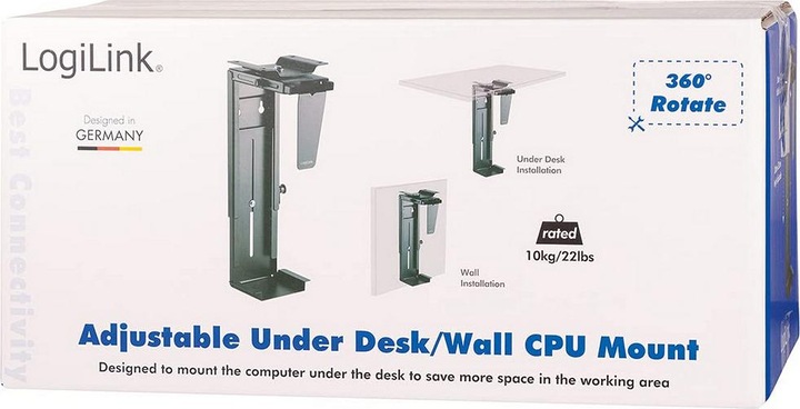 Immagine prodotto LogiLink PC-Halterung
