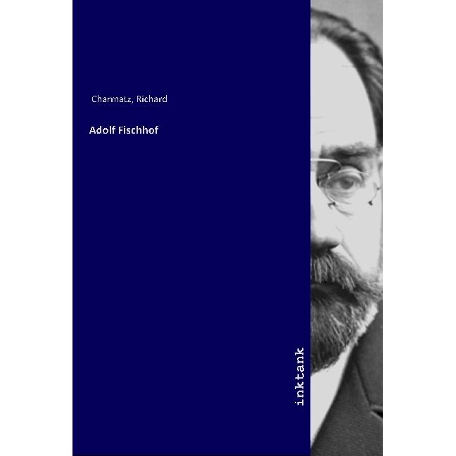 Adolf Fischhof, Sachbücher von Richard Charmatz