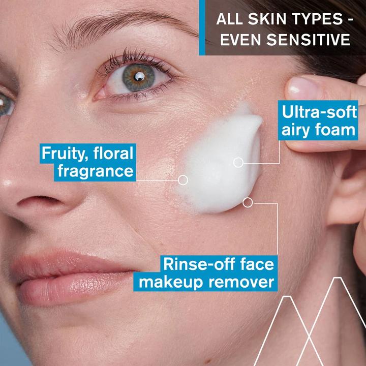 Produktbild Urgo Uriage -Reinigungsschaum für normale und gemischte alpine Apfelkuchen, 150 ml (Reinigungsschaum, 150 ml)