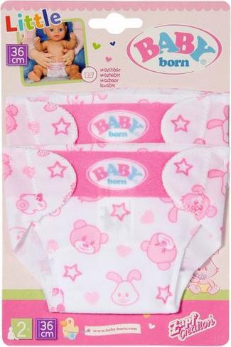 Productafbeelding Zapf Creation Kleine luiers